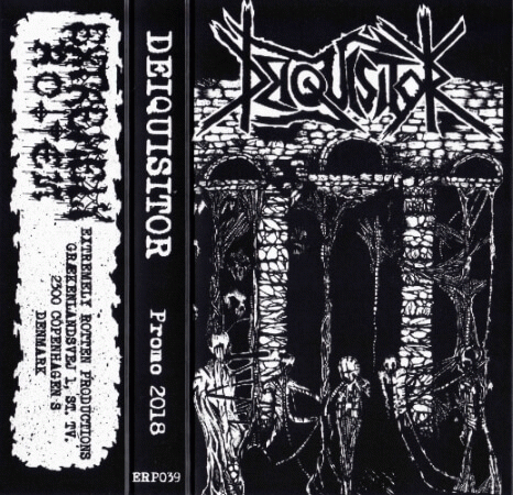 Deiquisitor : Promo 2018